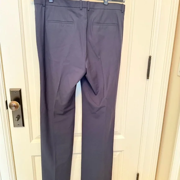 Theory Women’s Navy trousers US 14 - Picture 2 of 6
